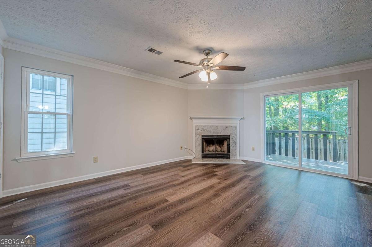 6614 Meadow Green Circle Peachtree Corners - 17