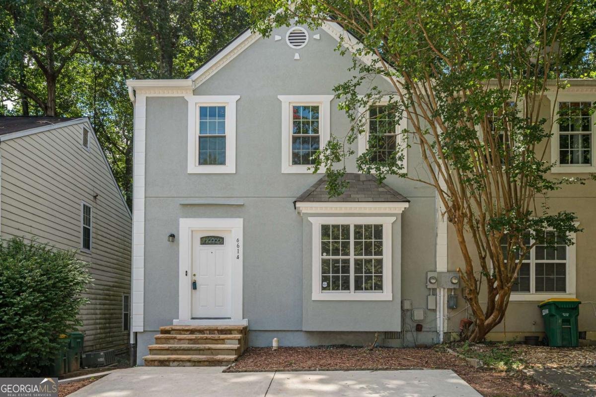 6614 Meadow Green Circle Peachtree Corners - 2