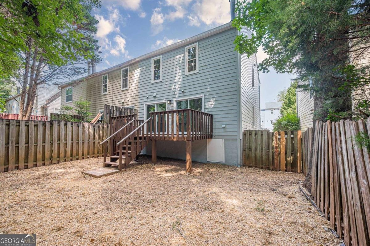 6614 Meadow Green Circle Peachtree Corners - 34