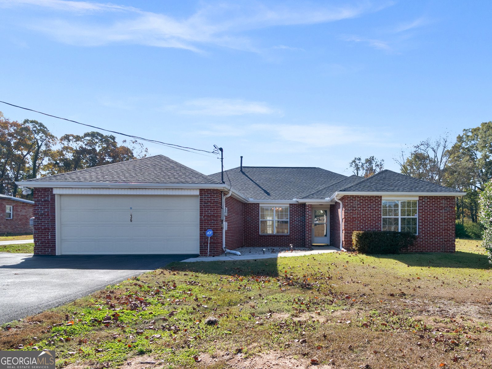 236 Airport Road Griffin - 1