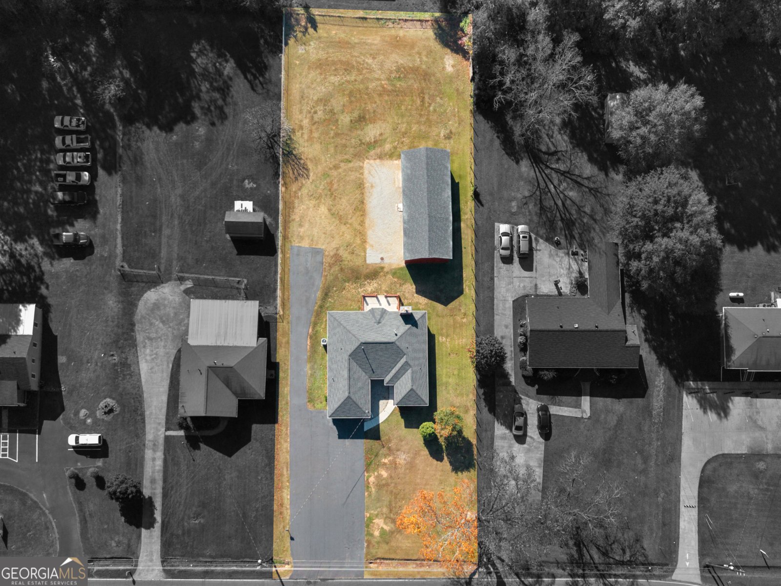 236 Airport Road Griffin - 2