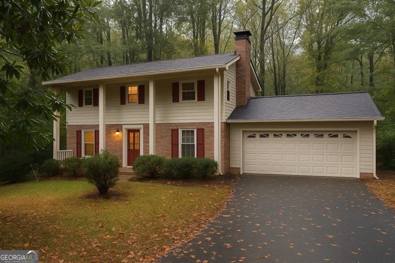 1675 Bainbridge Way Roswell - 2