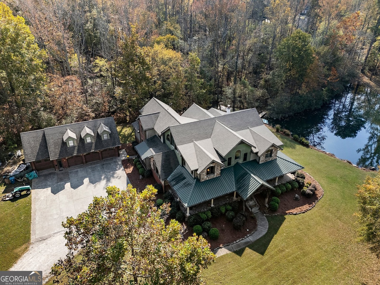 5185 Buice Road Alpharetta - 1