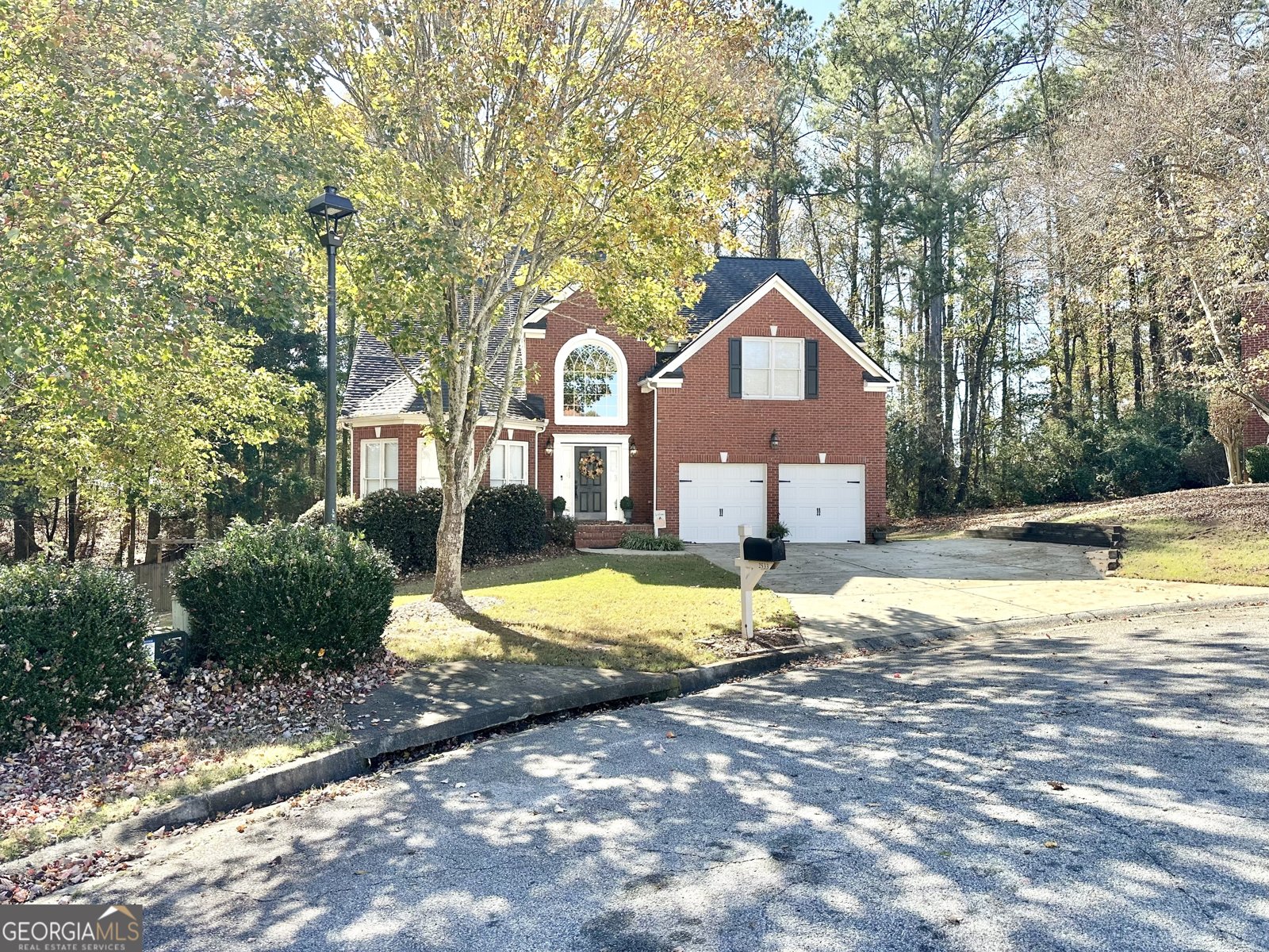 2533 Gold Hill Court Villa Rica - 1