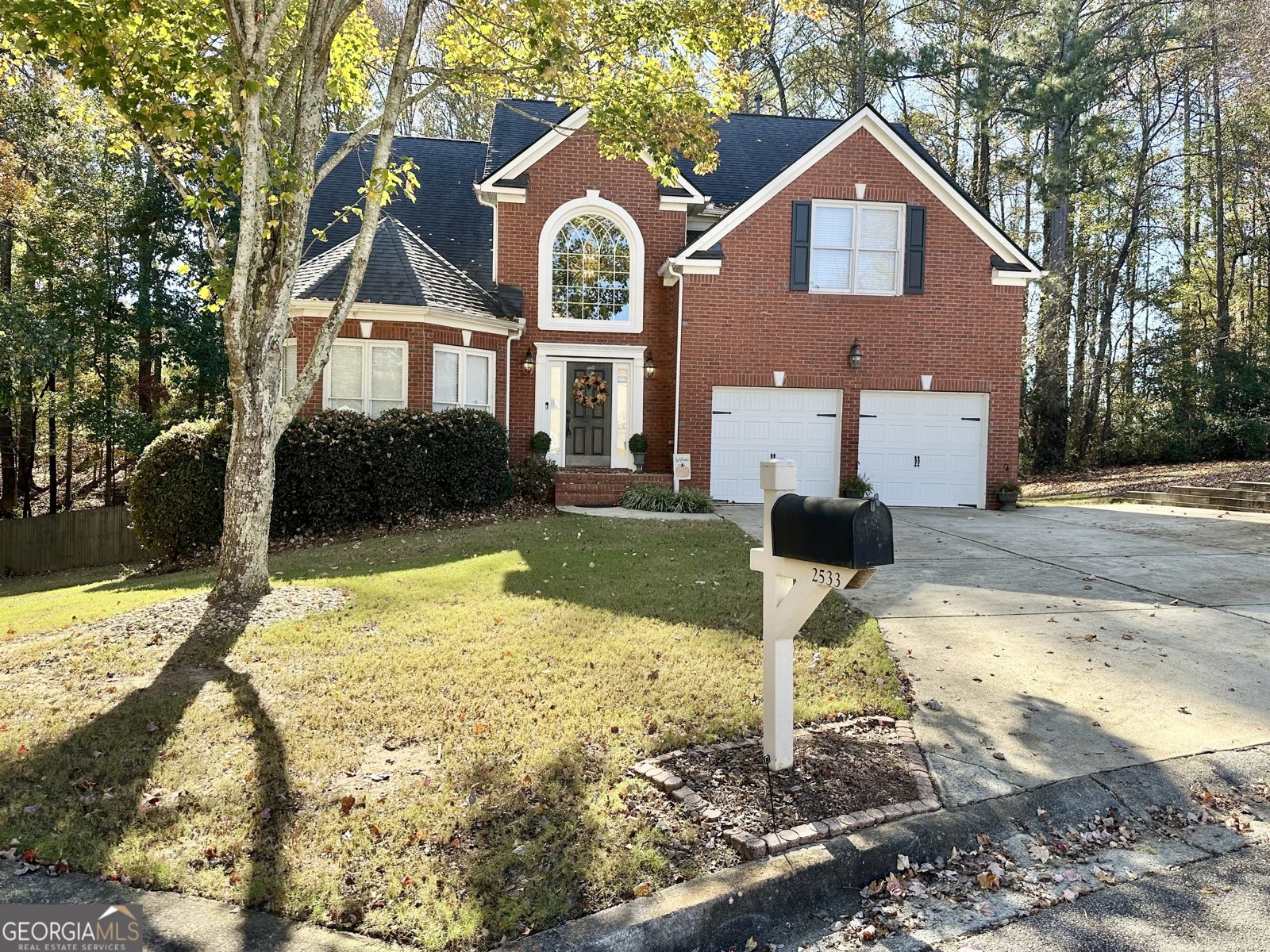 2533 Gold Hill Court Villa Rica - 2