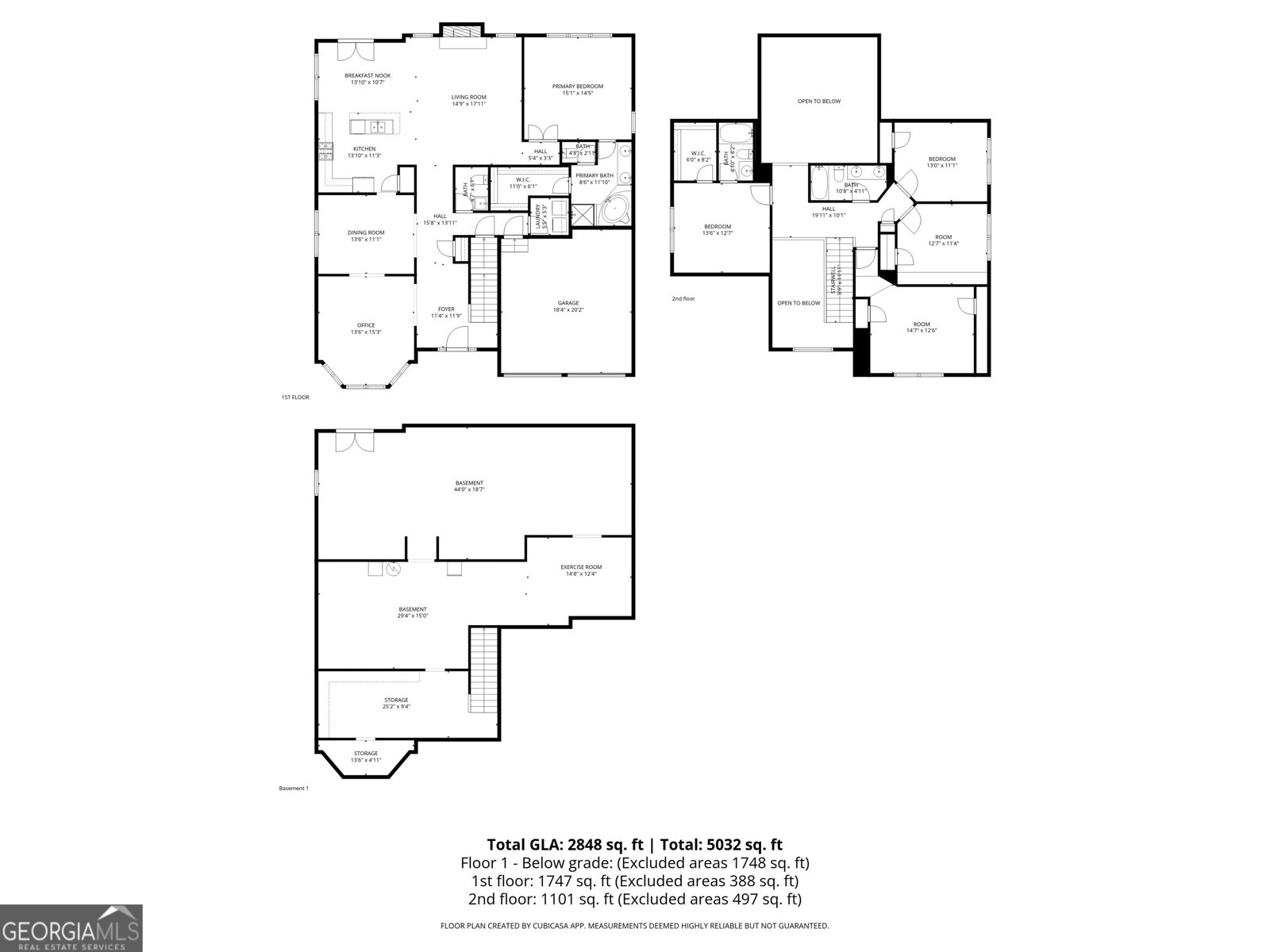 2533 Gold Hill Court Villa Rica - 50
