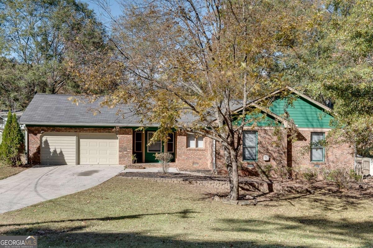 2021 Oak Drive Lawrenceville - 1