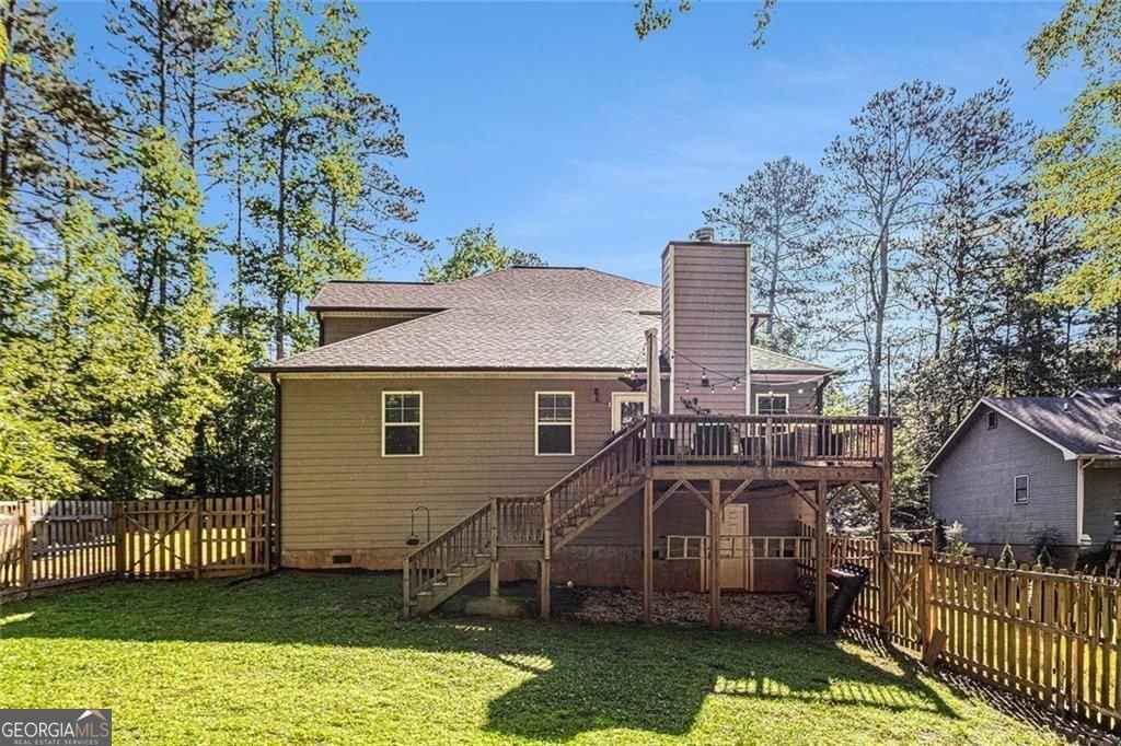 1156 Magnolia Drive Villa Rica - 24