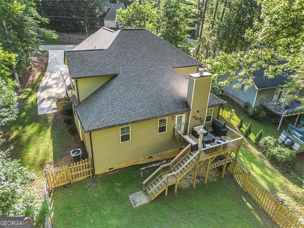 1156 Magnolia Drive Villa Rica - 25