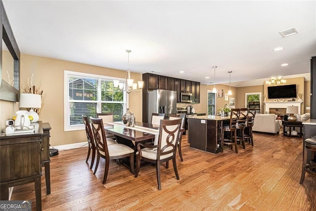 1156 Magnolia Drive Villa Rica - 3