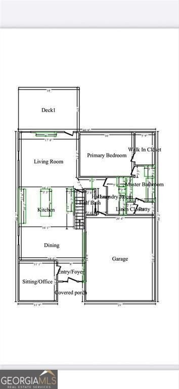 1156 Magnolia Drive Villa Rica - 37