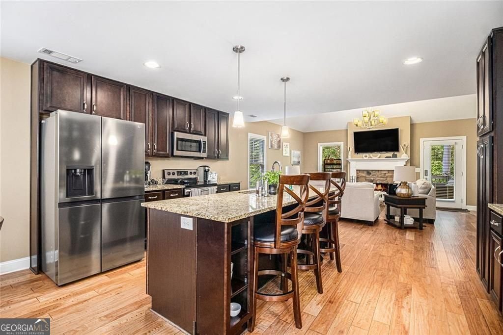 1156 Magnolia Drive Villa Rica - 4