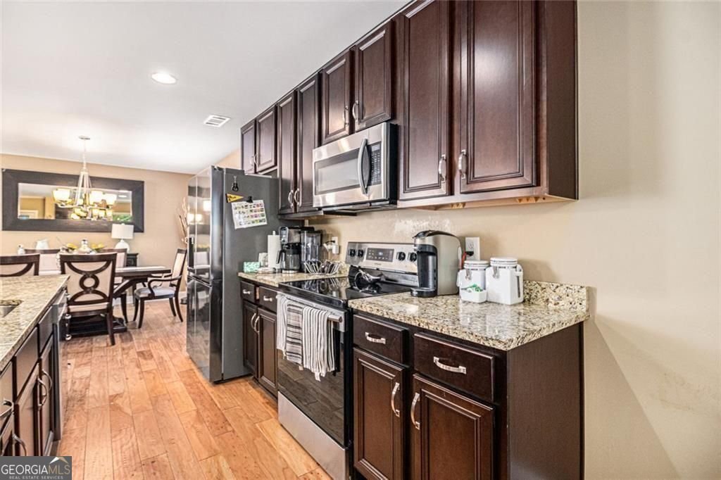 1156 Magnolia Drive Villa Rica - 5