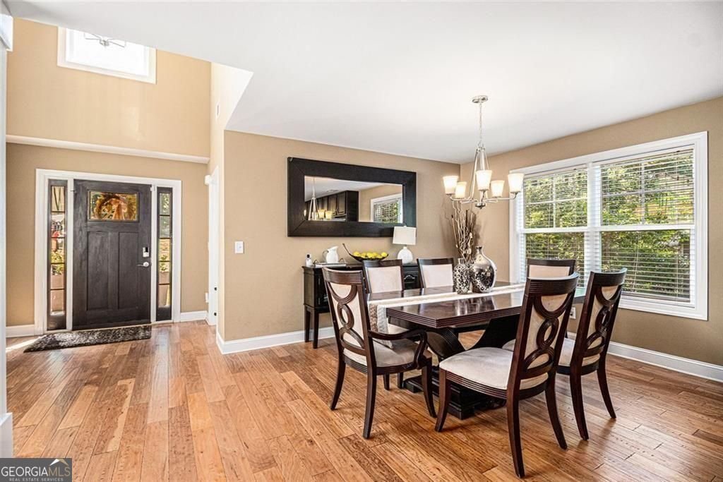 1156 Magnolia Drive Villa Rica - 6