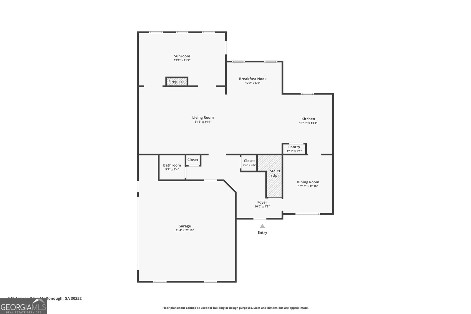 146 Aubree Way McDonough - 13