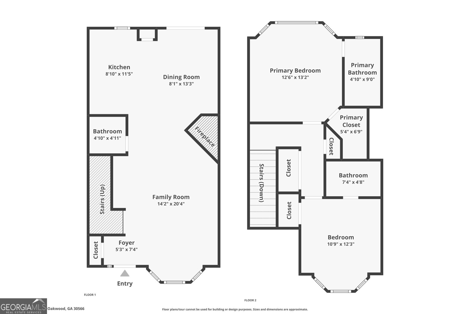 4828 Timber Hills Drive Oakwood - 2