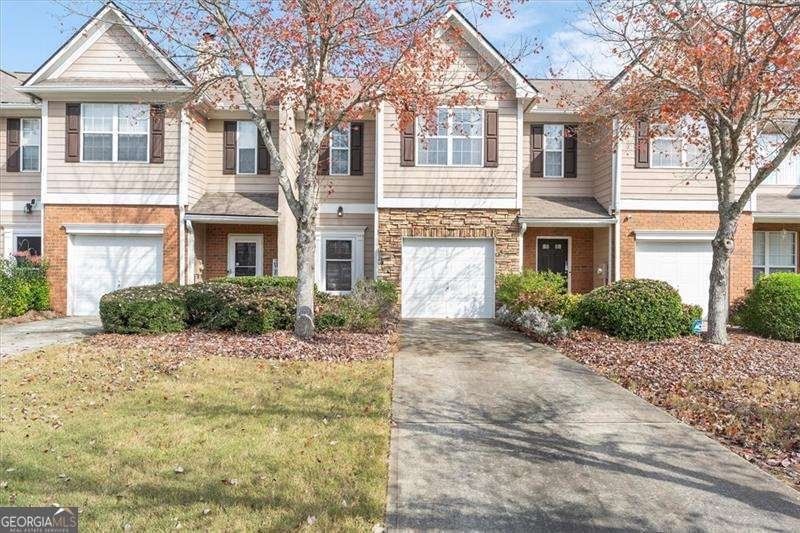 182 Oak Green Drive Lawrenceville - 1