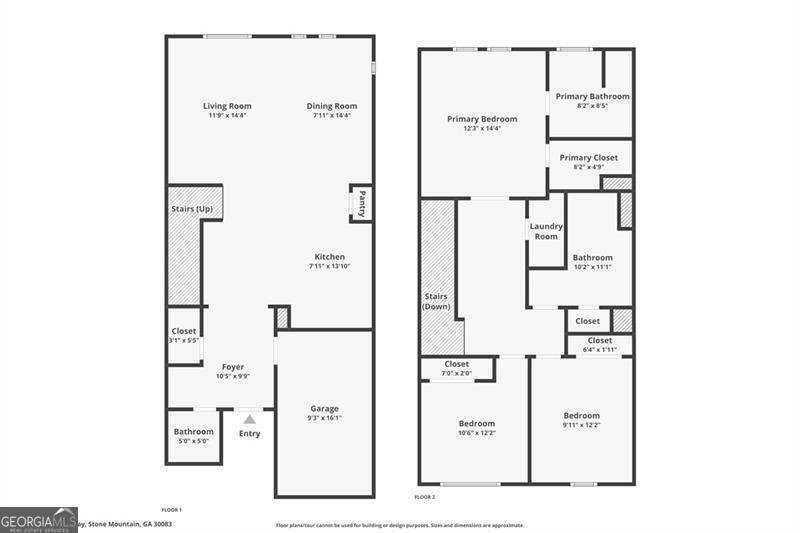 4048 Carlinswood Way Stone Mountain - 28