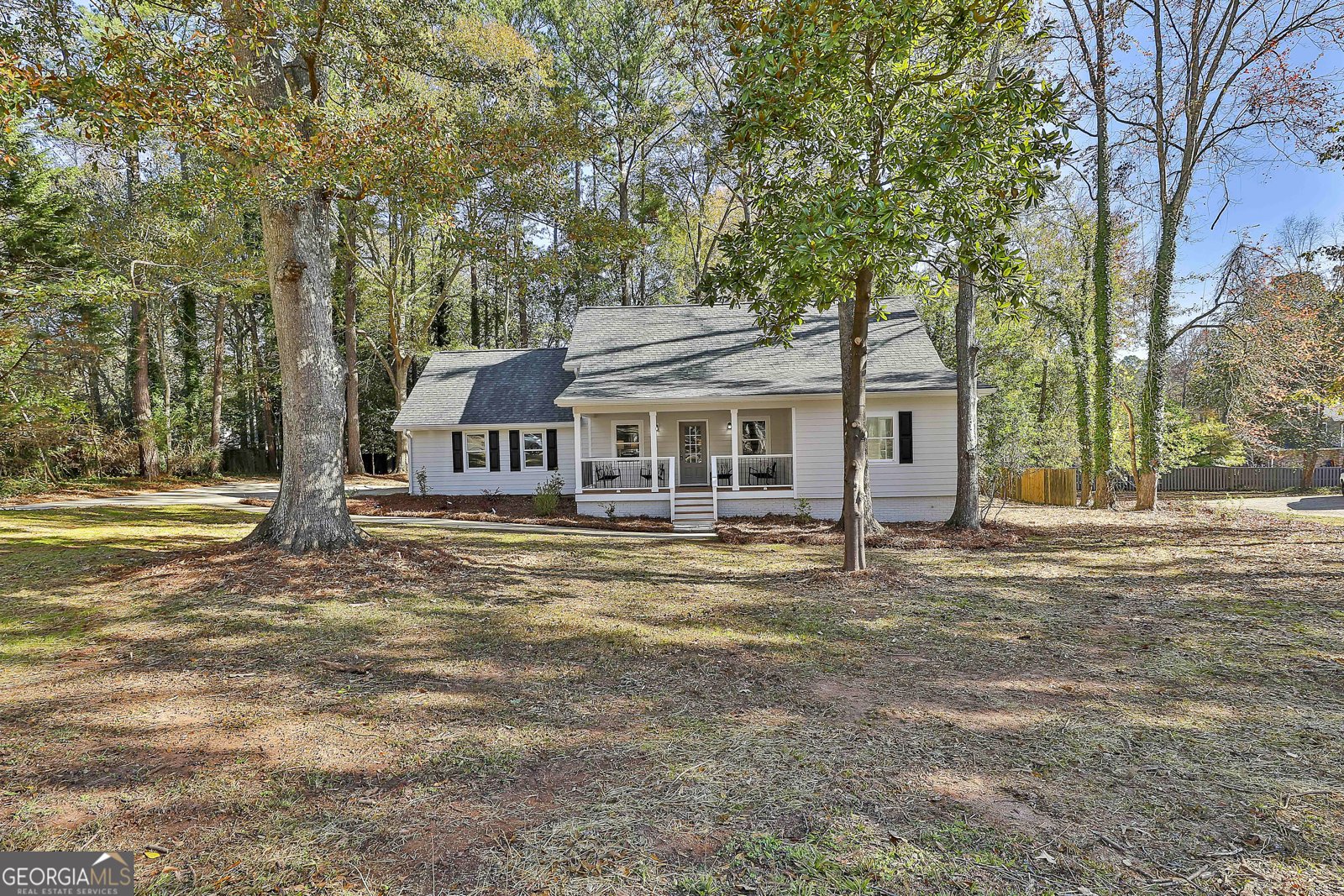 106 Amblewood Court Peachtree City - 2