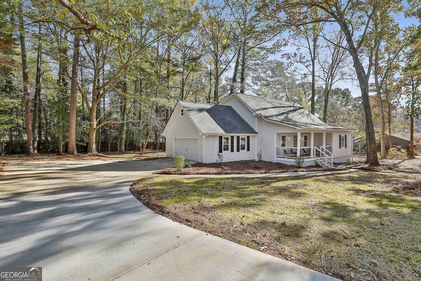 106 Amblewood Court Peachtree City - 3