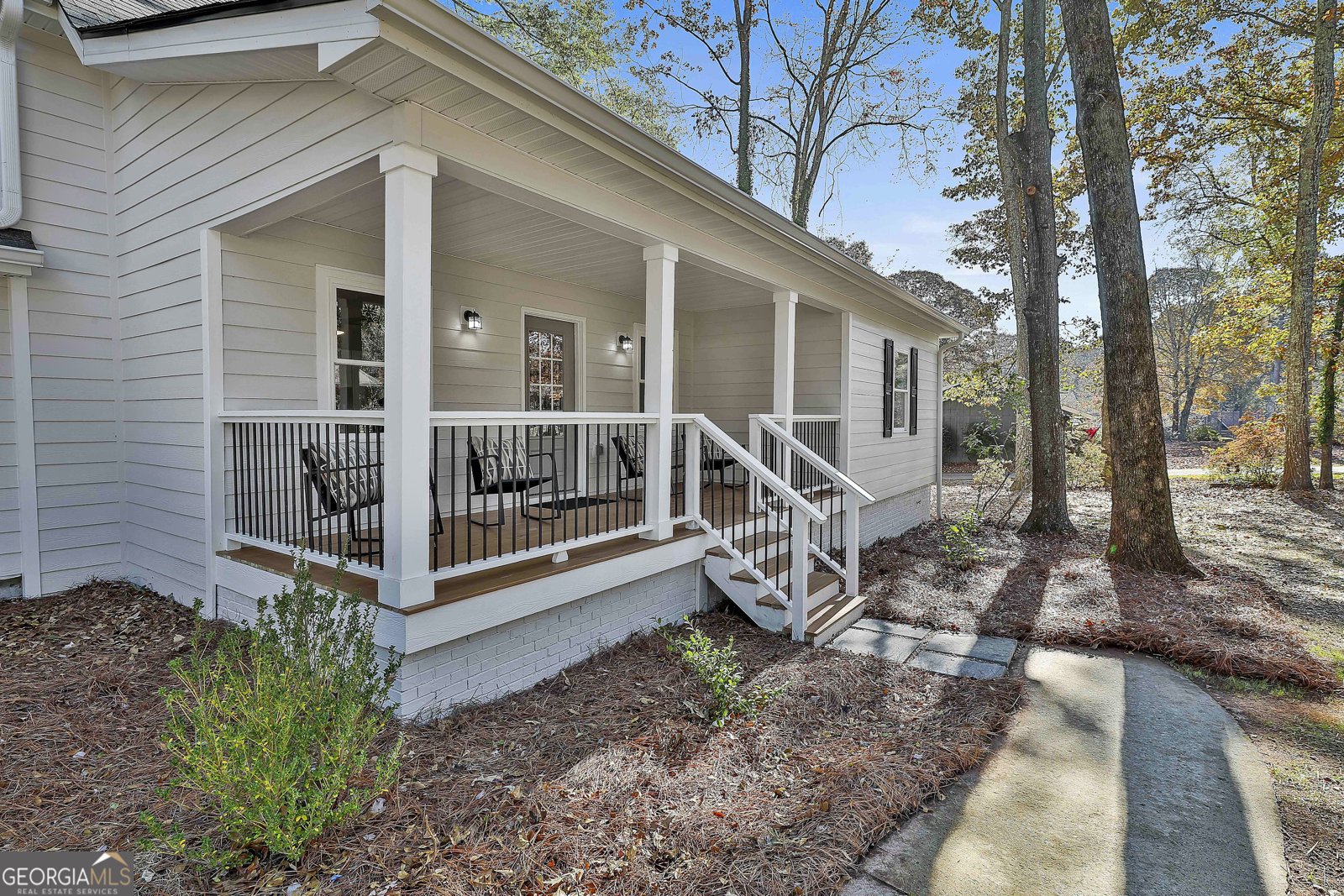 106 Amblewood Court Peachtree City - 4