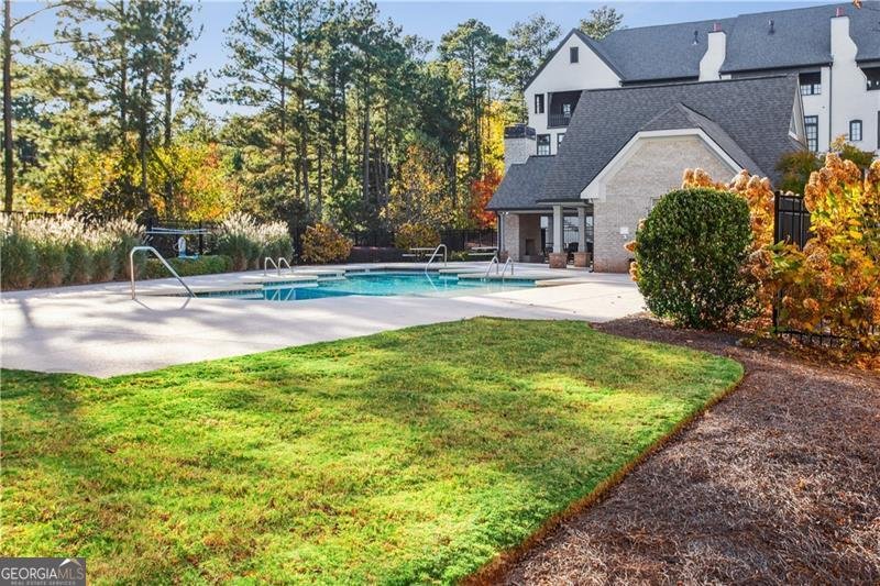 116 Britten Pass Alpharetta - 13