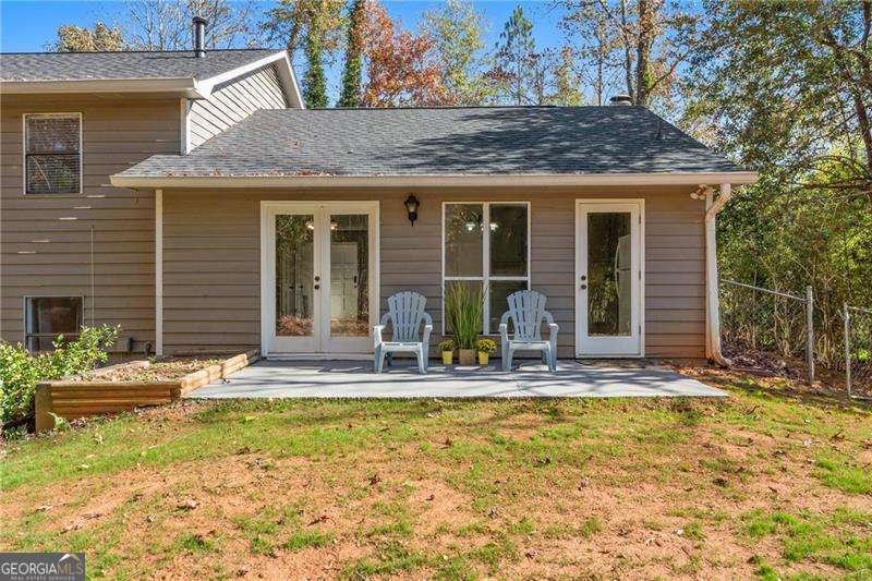 4709 Trickum Road Marietta - 1