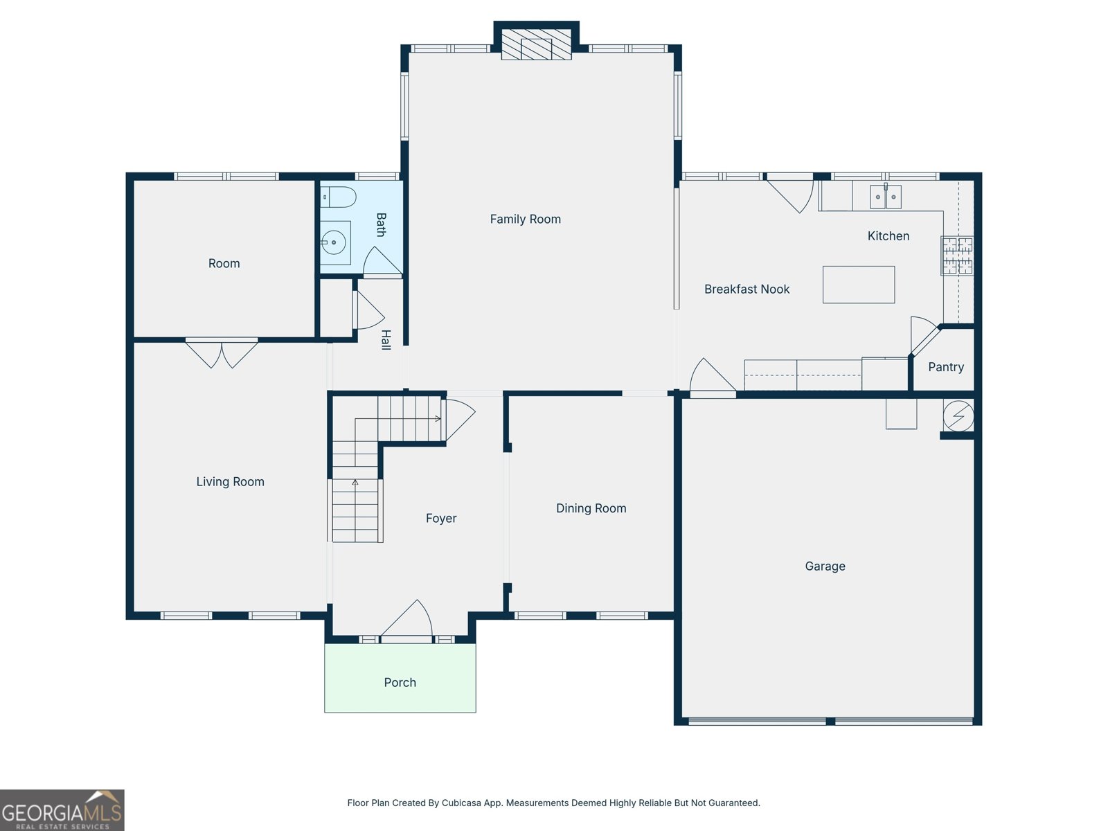 7530 Newstead Drive Cumming - 42