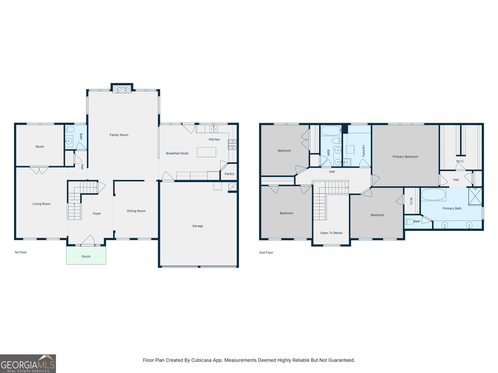 7530 Newstead Drive Cumming - 58