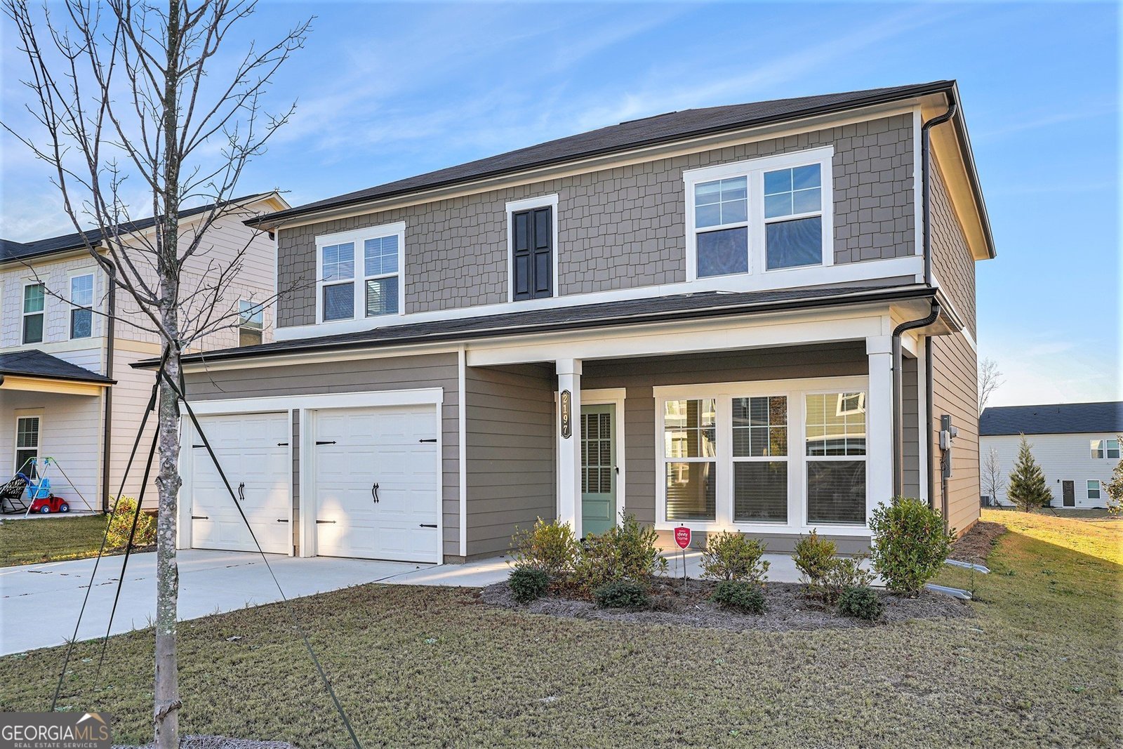 2197 Boxwood Circle Conyers - 2