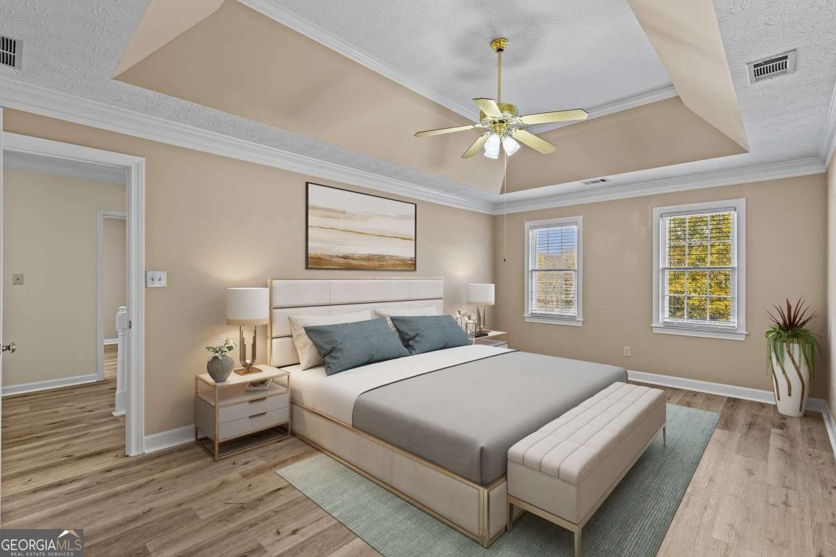 1935 Shrader Court Lawrenceville - 17