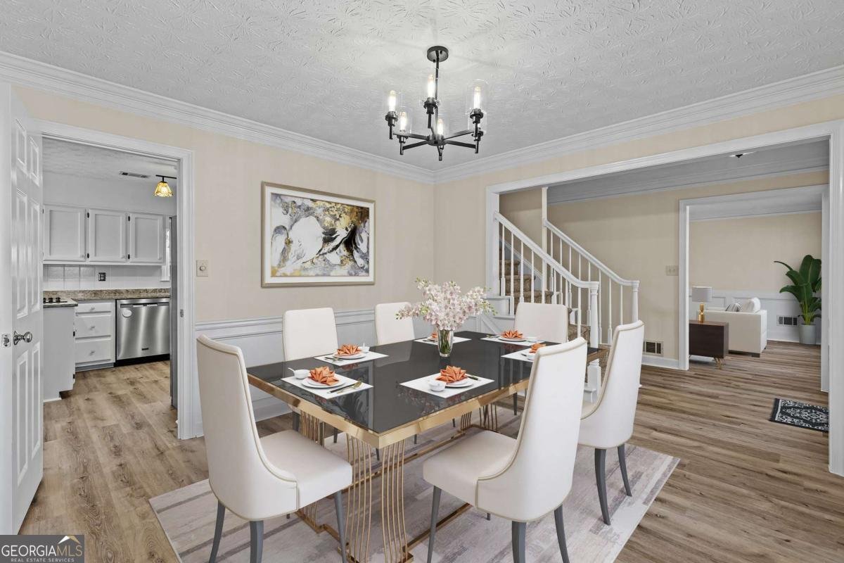 1935 Shrader Court Lawrenceville - 4