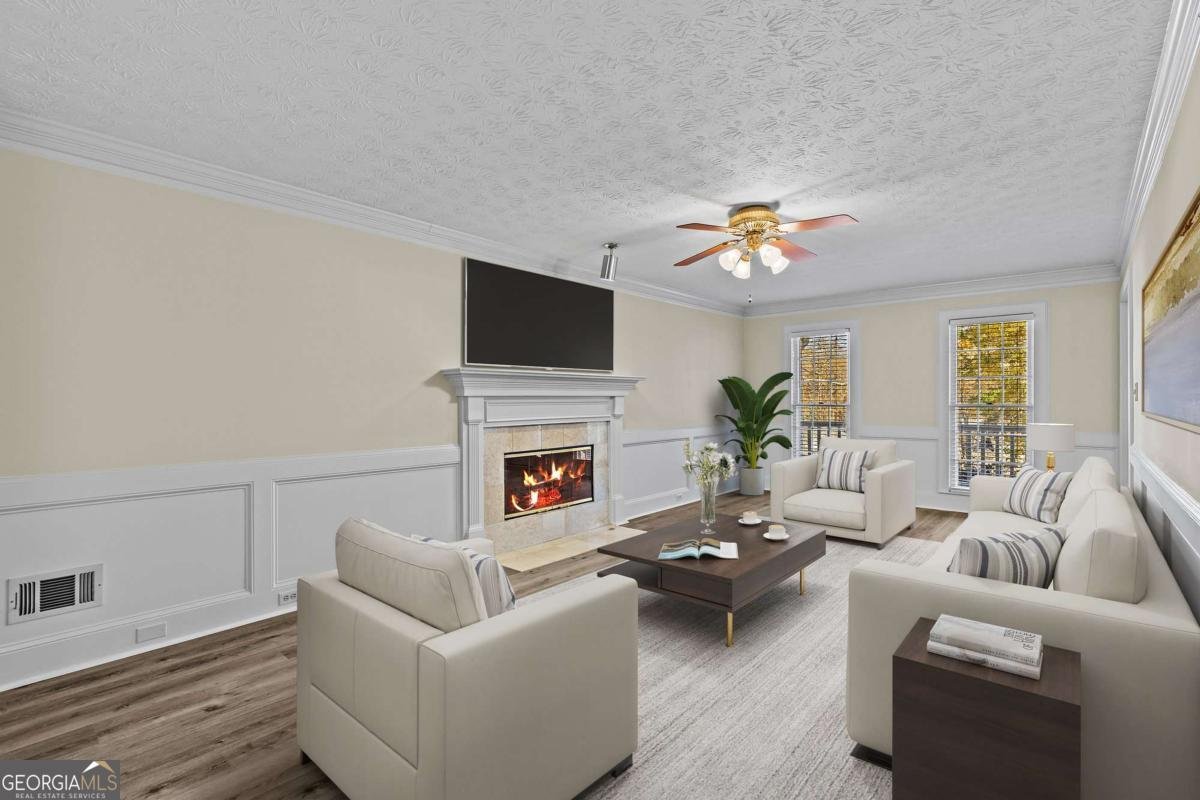 1935 Shrader Court Lawrenceville - 7