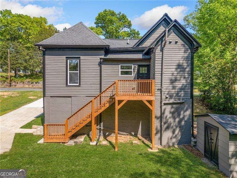 208 Highland Avenue Cedartown - 2