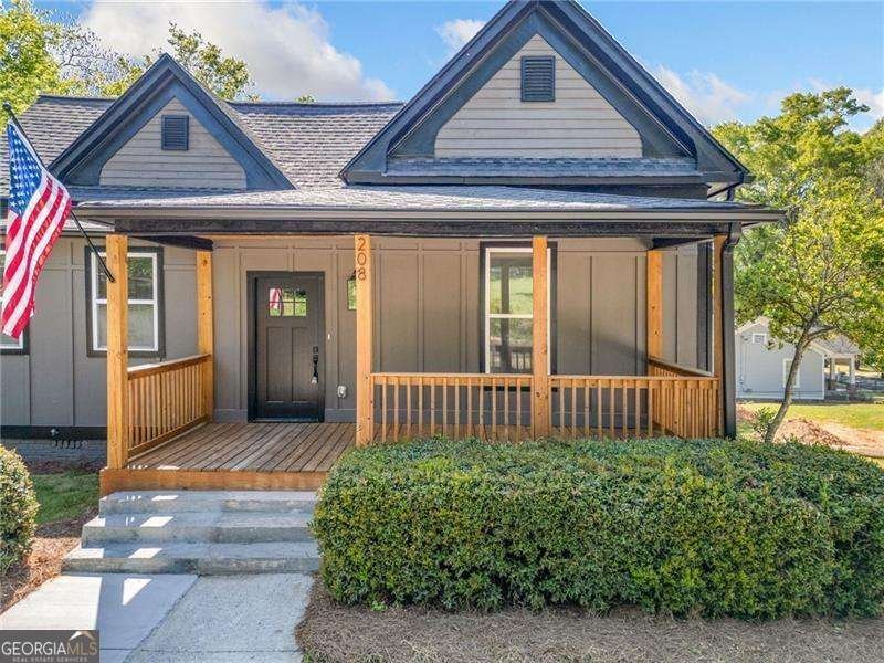 208 Highland Avenue Cedartown - 27