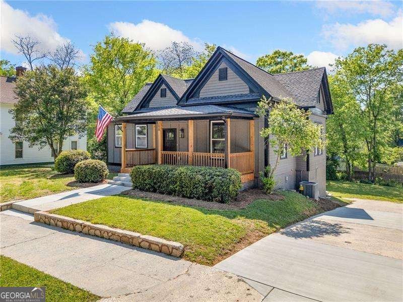 208 Highland Avenue Cedartown - 29
