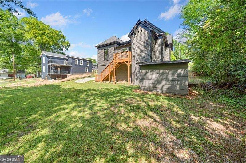 208 Highland Avenue Cedartown - 30