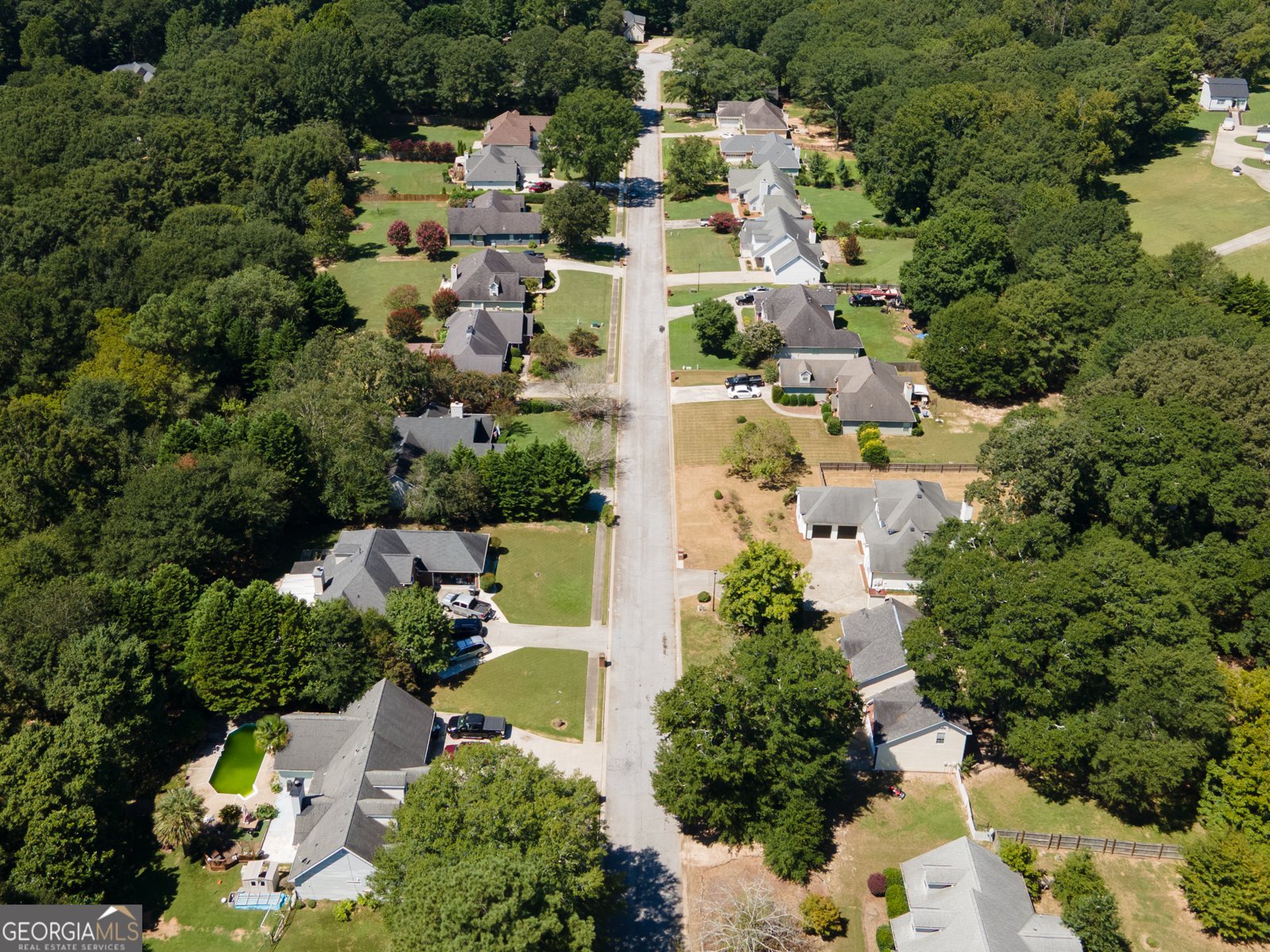 2881 Bridle Creek Drive Conyers - 43