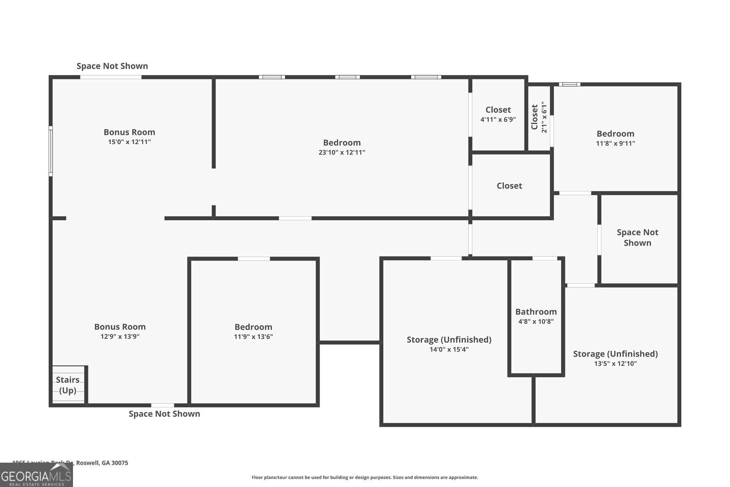 1065 Laurian Park Drive Roswell - 63