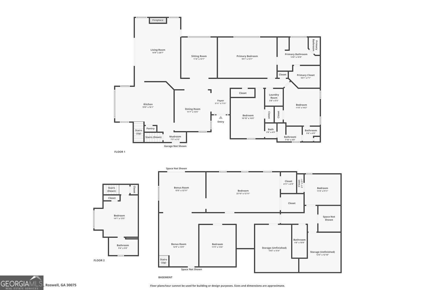 1065 Laurian Park Drive Roswell - 64