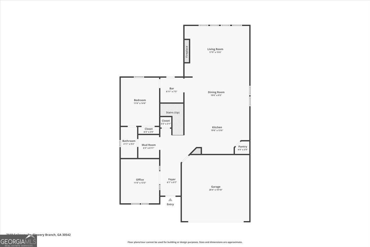 7118 SAILAWAY Flowery Branch - 69