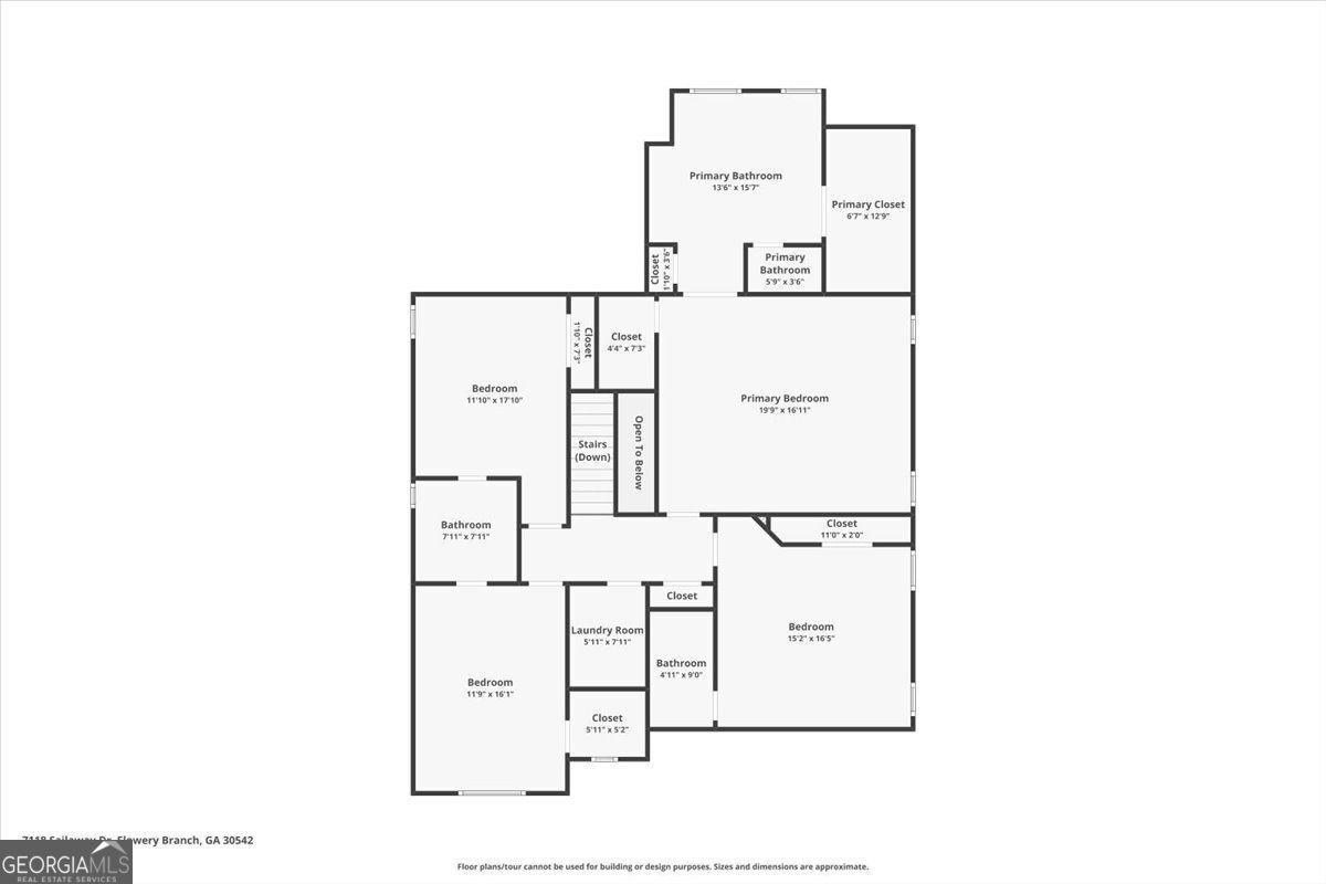 7118 SAILAWAY Flowery Branch - 70