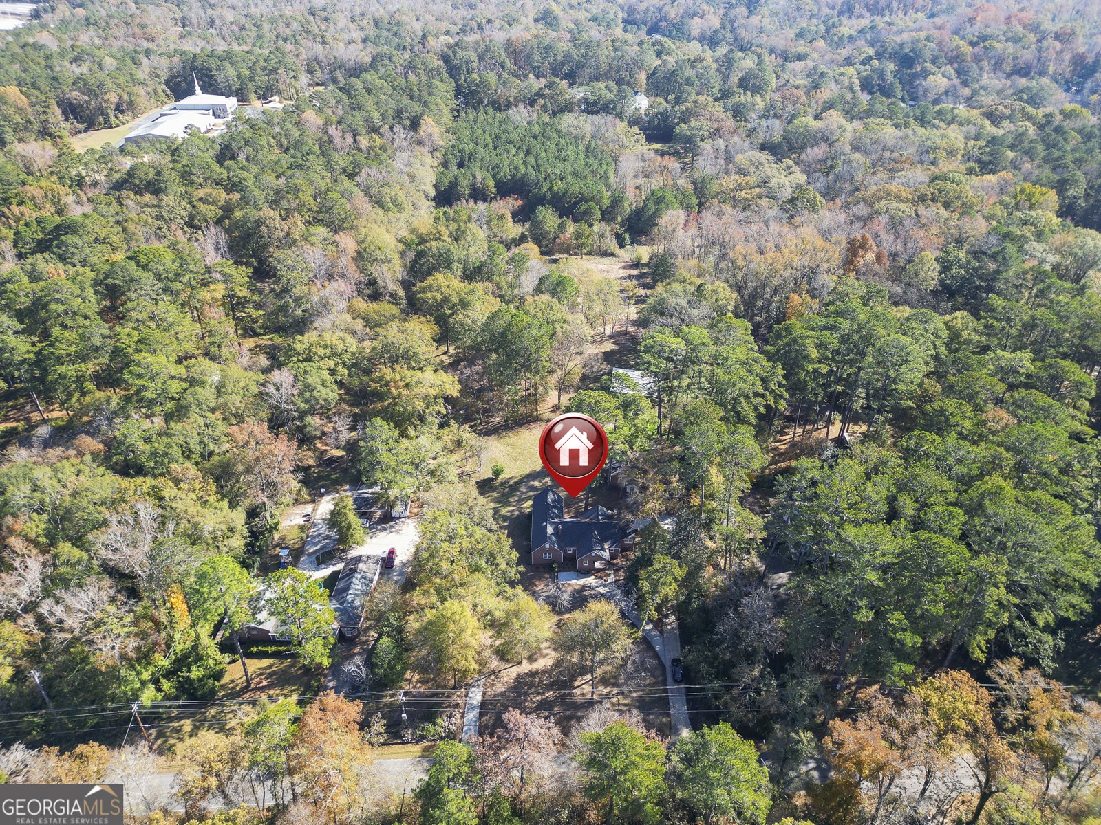 1297 Wesleyan Drive Macon - 72