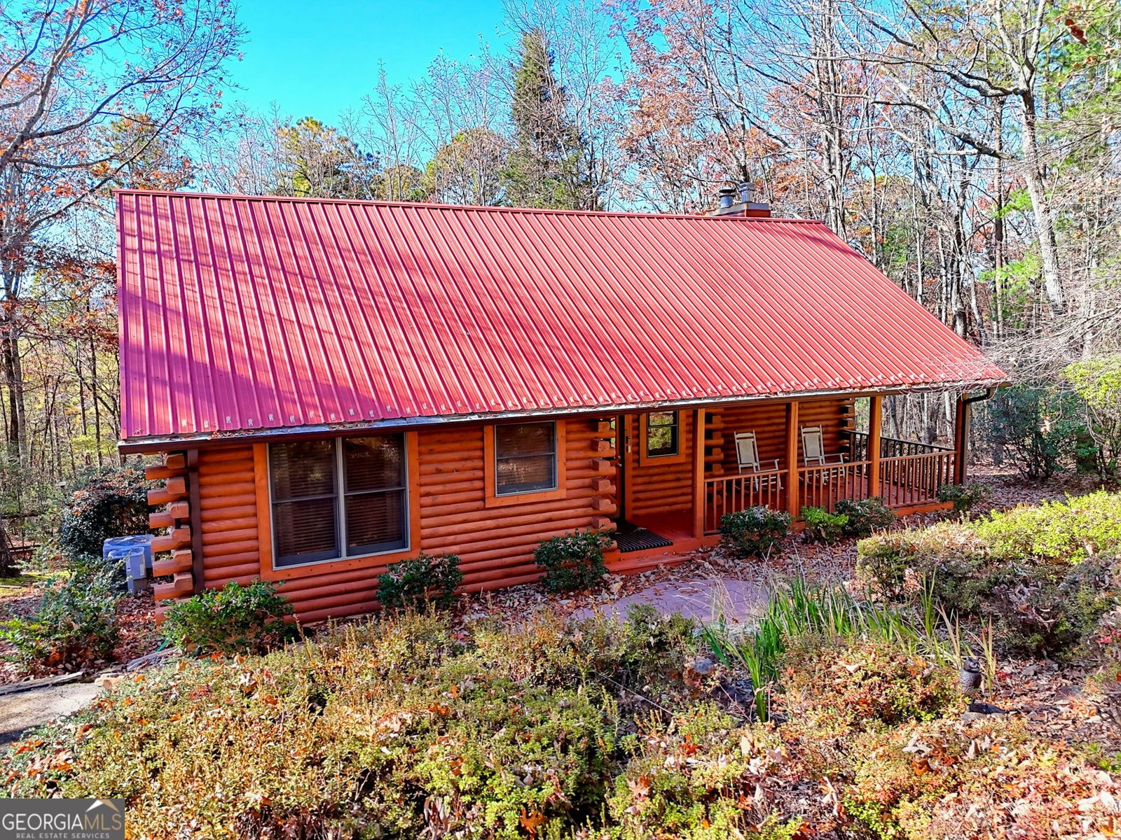 1556 Long Laurel Ridge Drive Lakemont - main photo