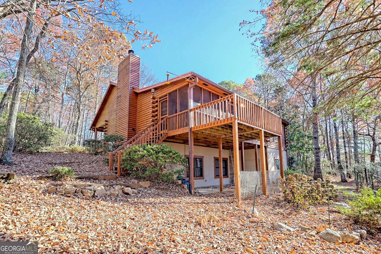 1556 Long Laurel Ridge Drive Lakemont - 64