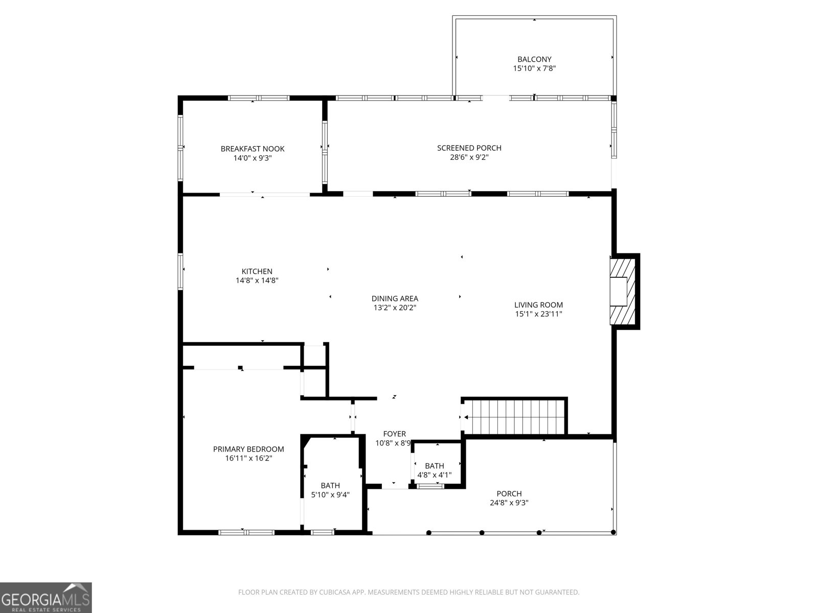 1556 Long Laurel Ridge Drive Lakemont - 78
