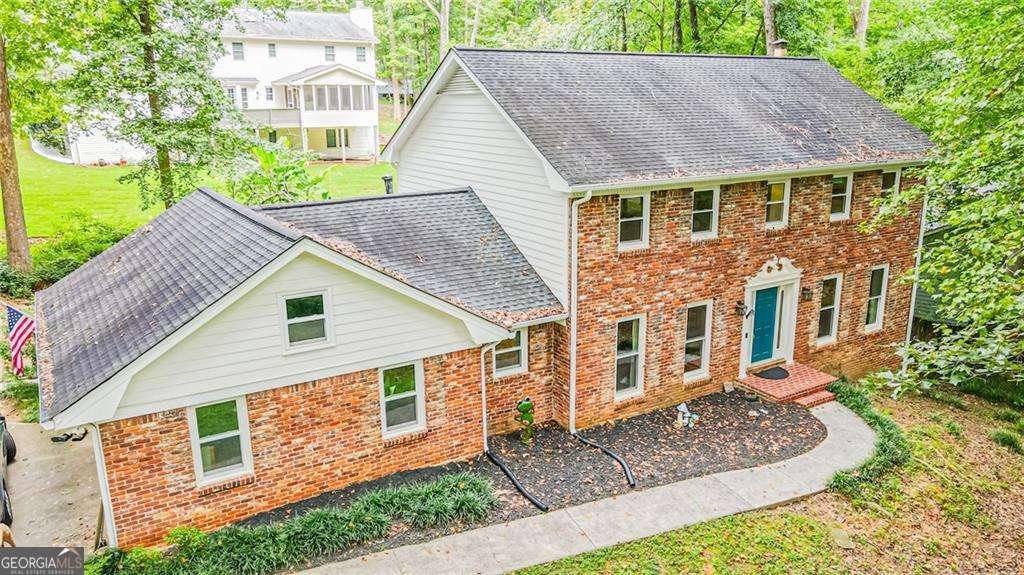 5184 Deering Trail Marietta - main photo