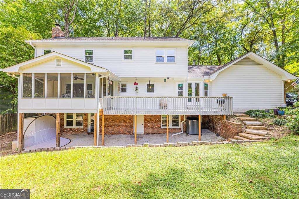 5184 Deering Trail Marietta - 20