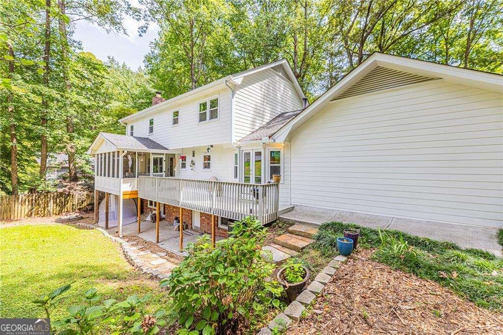 5184 Deering Trail Marietta - 21