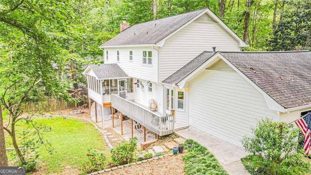 5184 Deering Trail Marietta - 22